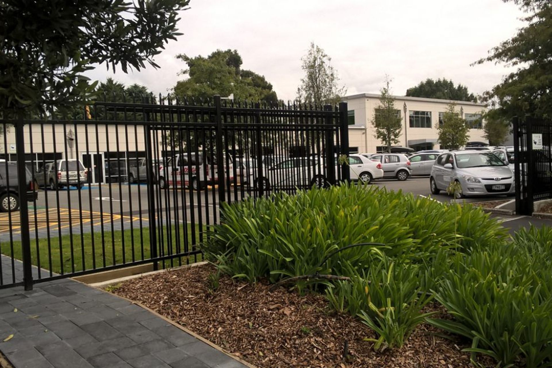 Ministry for Primary Industries - Christchurch