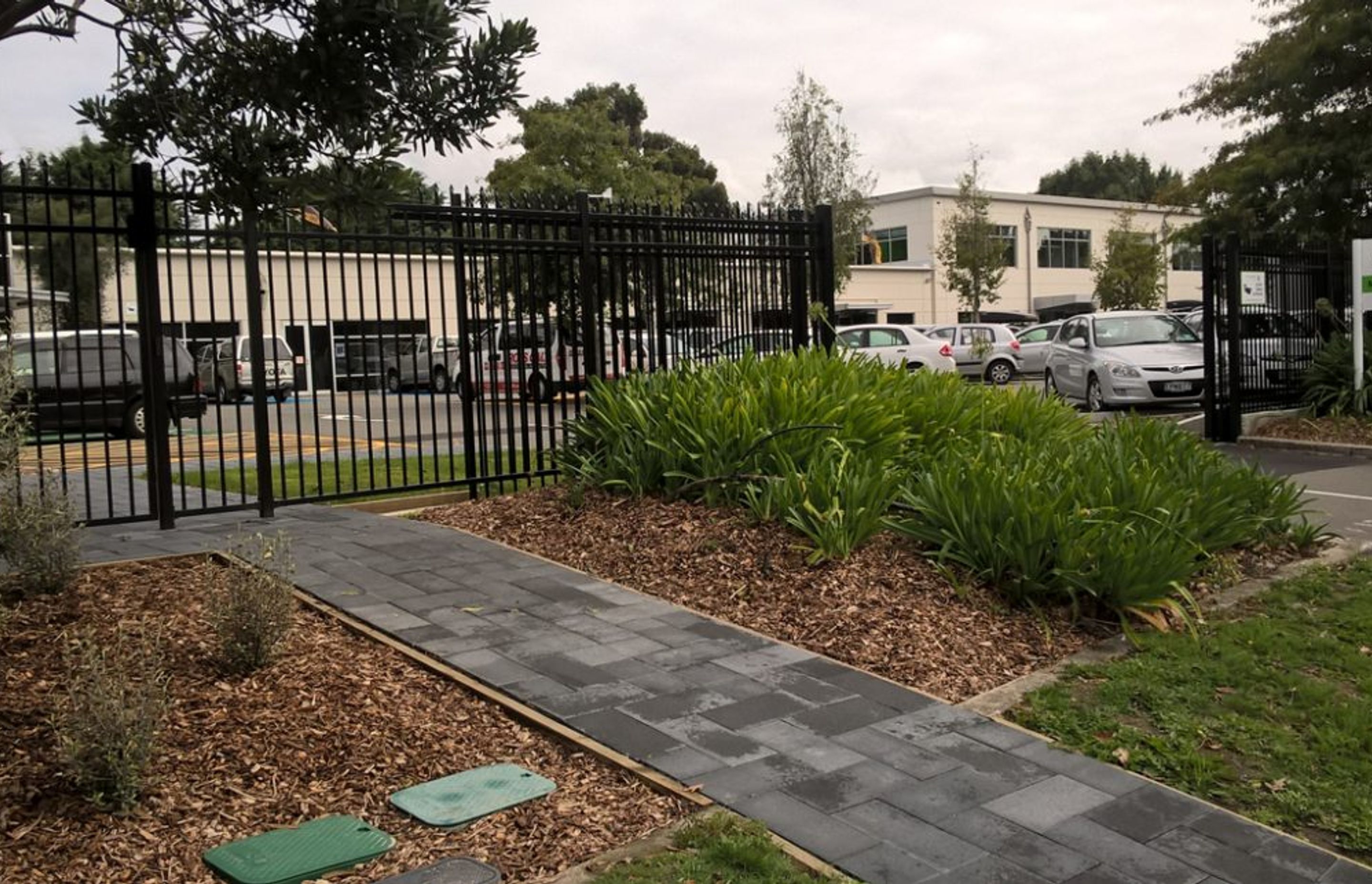 Ministry for Primary Industries - Christchurch