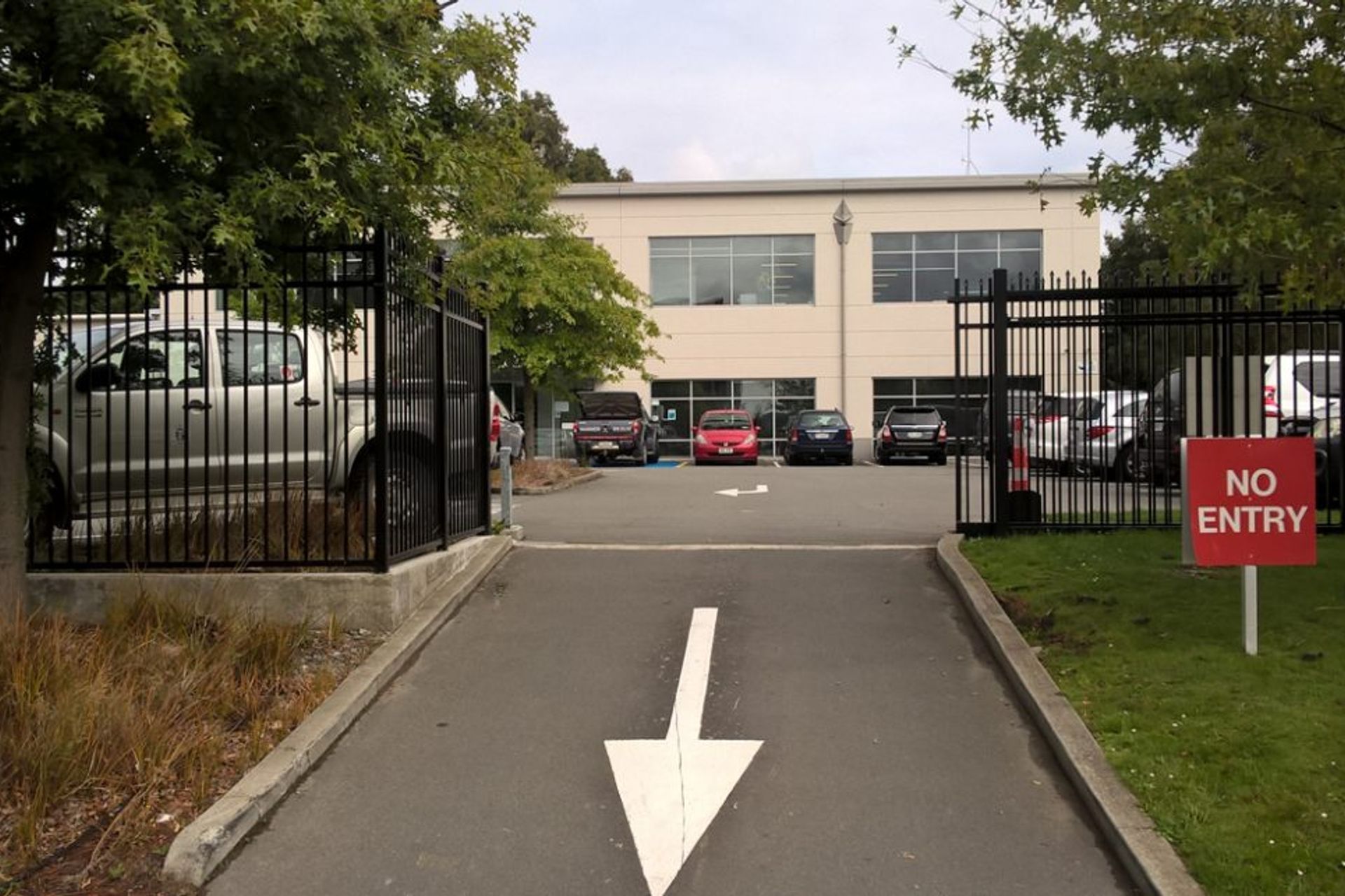 Ministry for Primary Industries - Christchurch