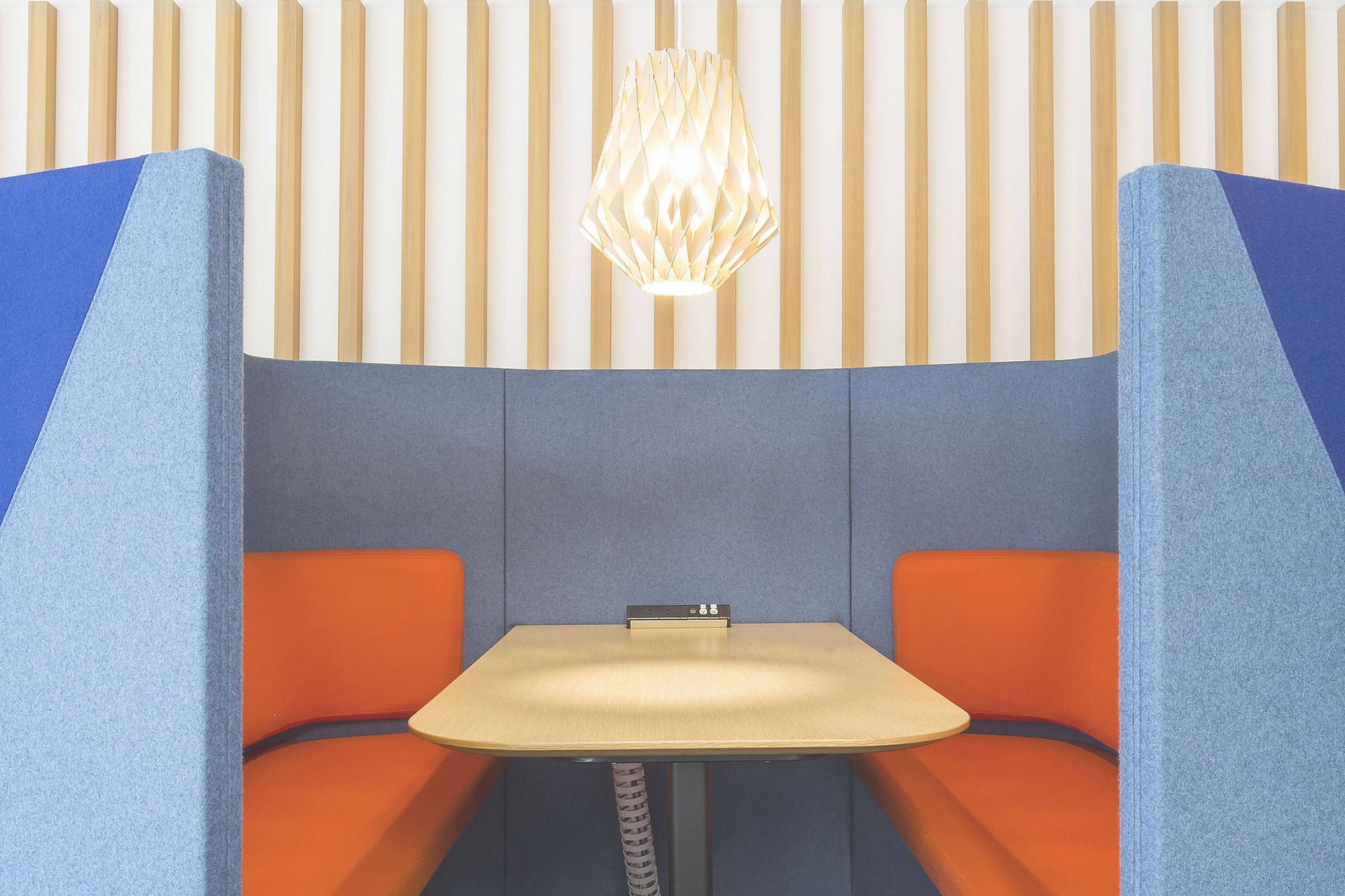 CEDP Ground Office Fit Out
