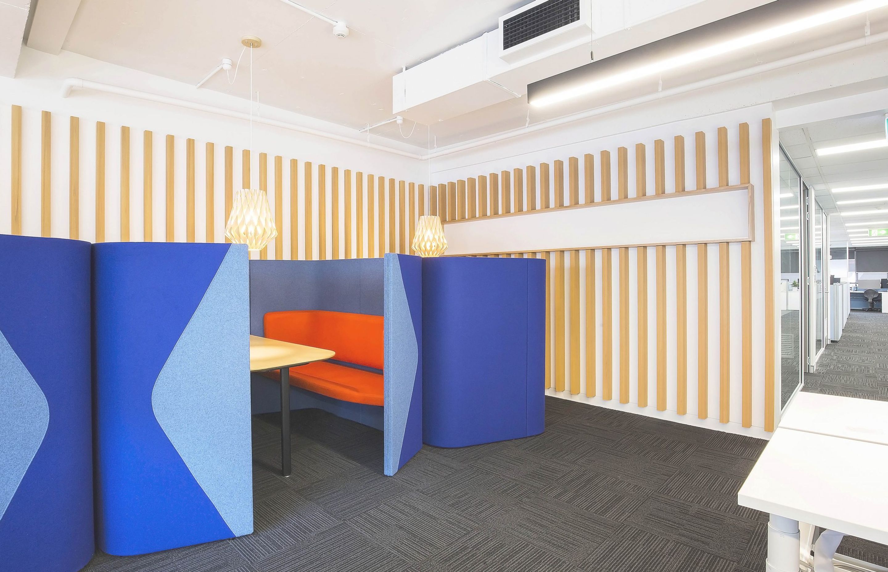 CEDP Ground Office Fit Out
