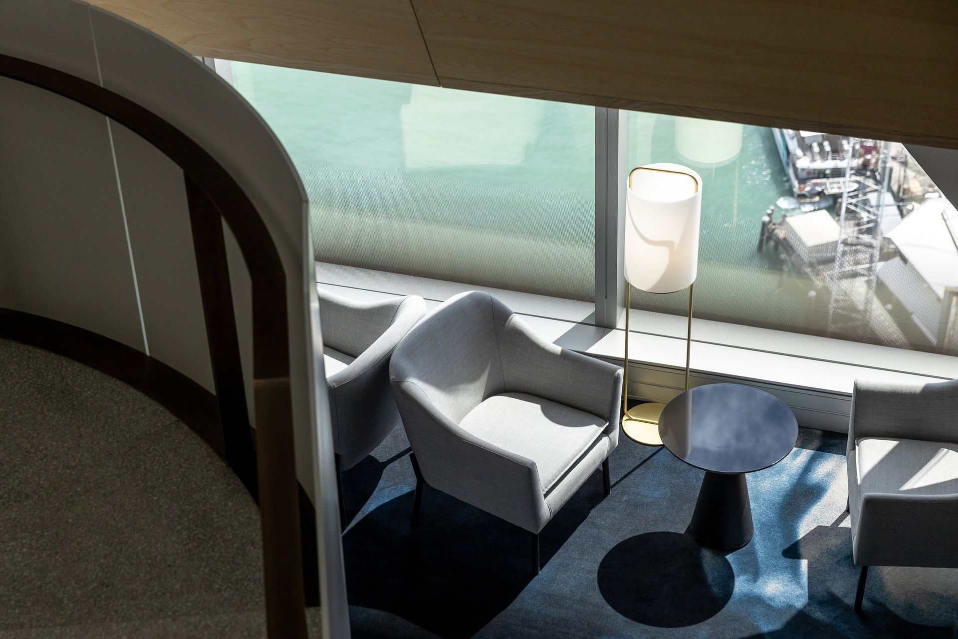 Chapman Tripp, PWC, Commercial Bay