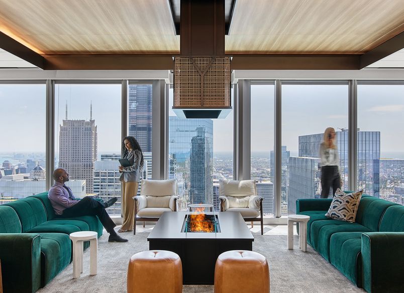 Office Fitout - Law Firm