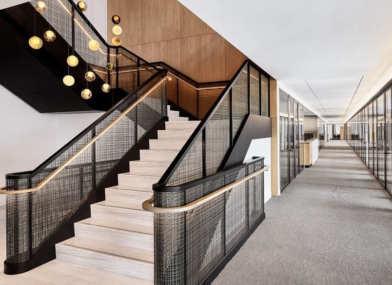 Office Fitout - Law Firm