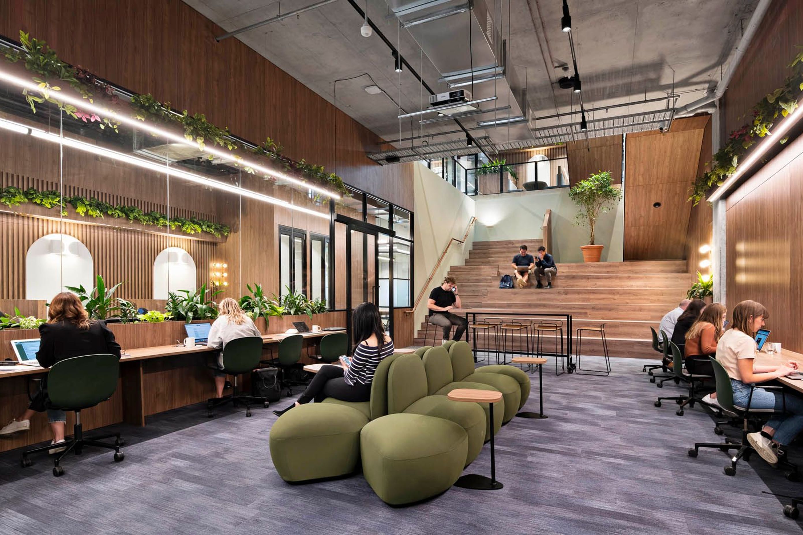 The Commons – Cremorne, Melbourne