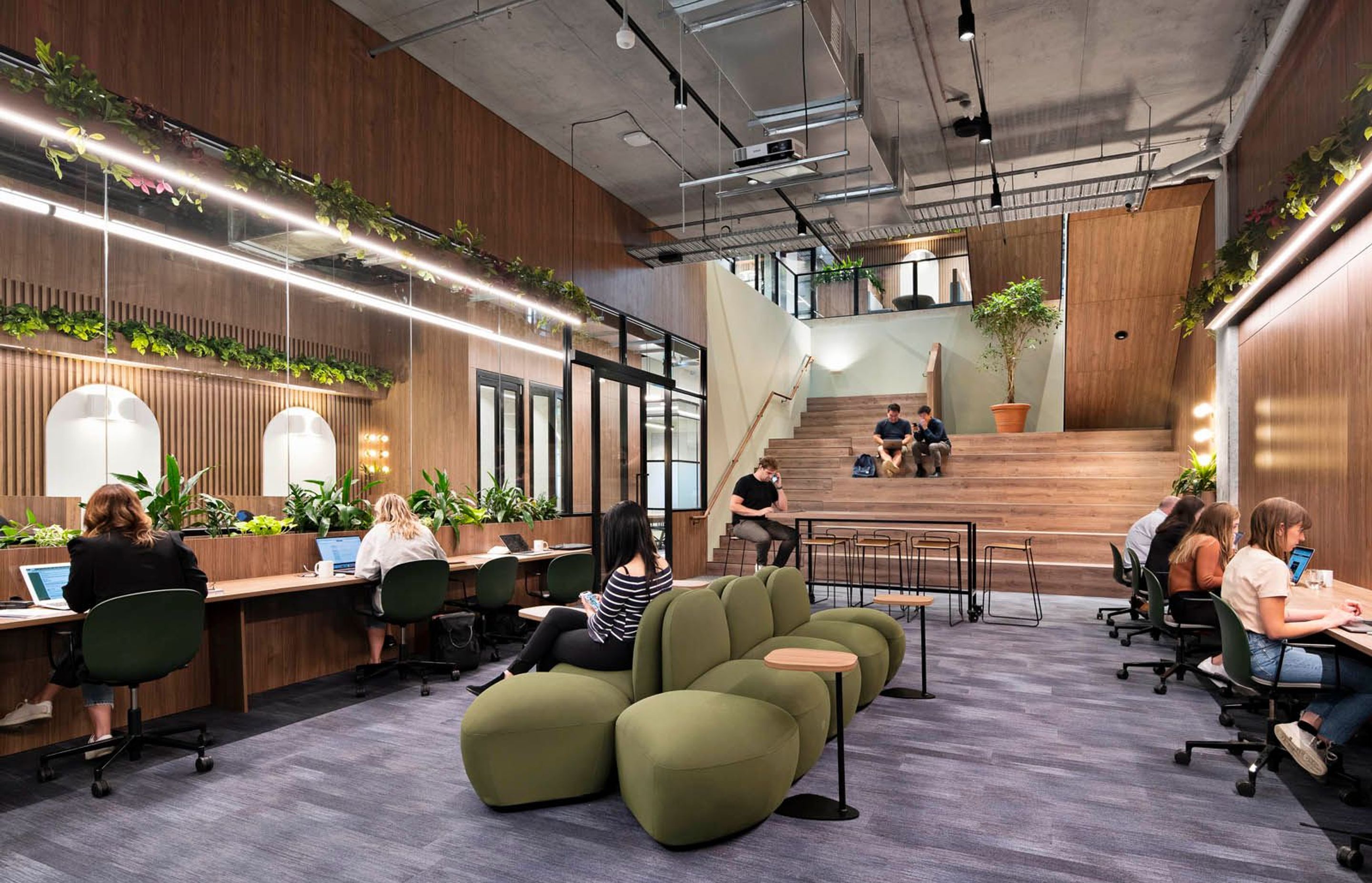 The Commons – Cremorne, Melbourne