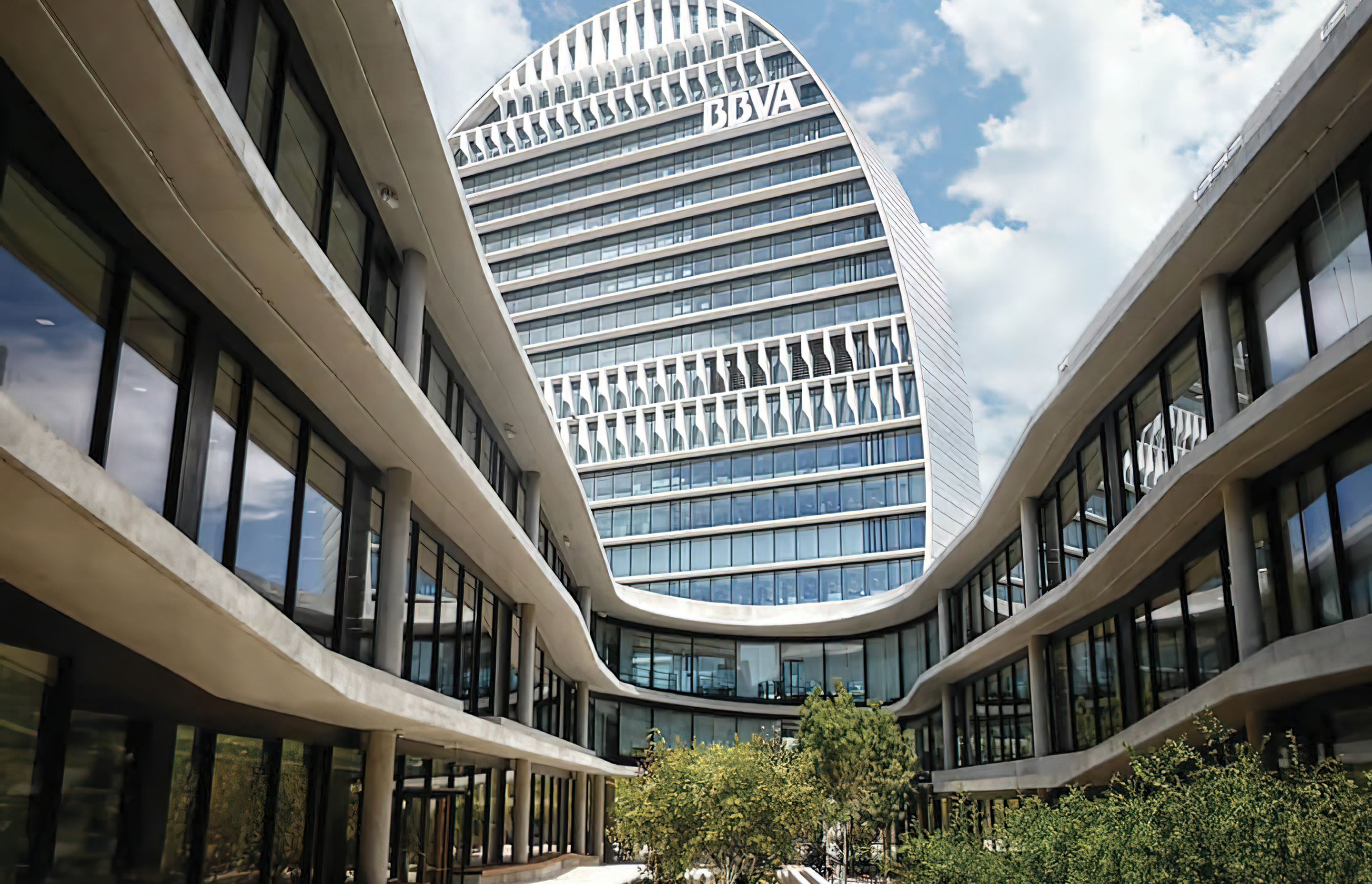 City BBVA, Madrid