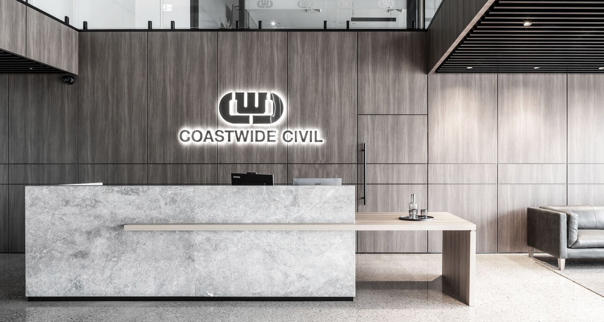 Coastal Wide Civil Offices banner