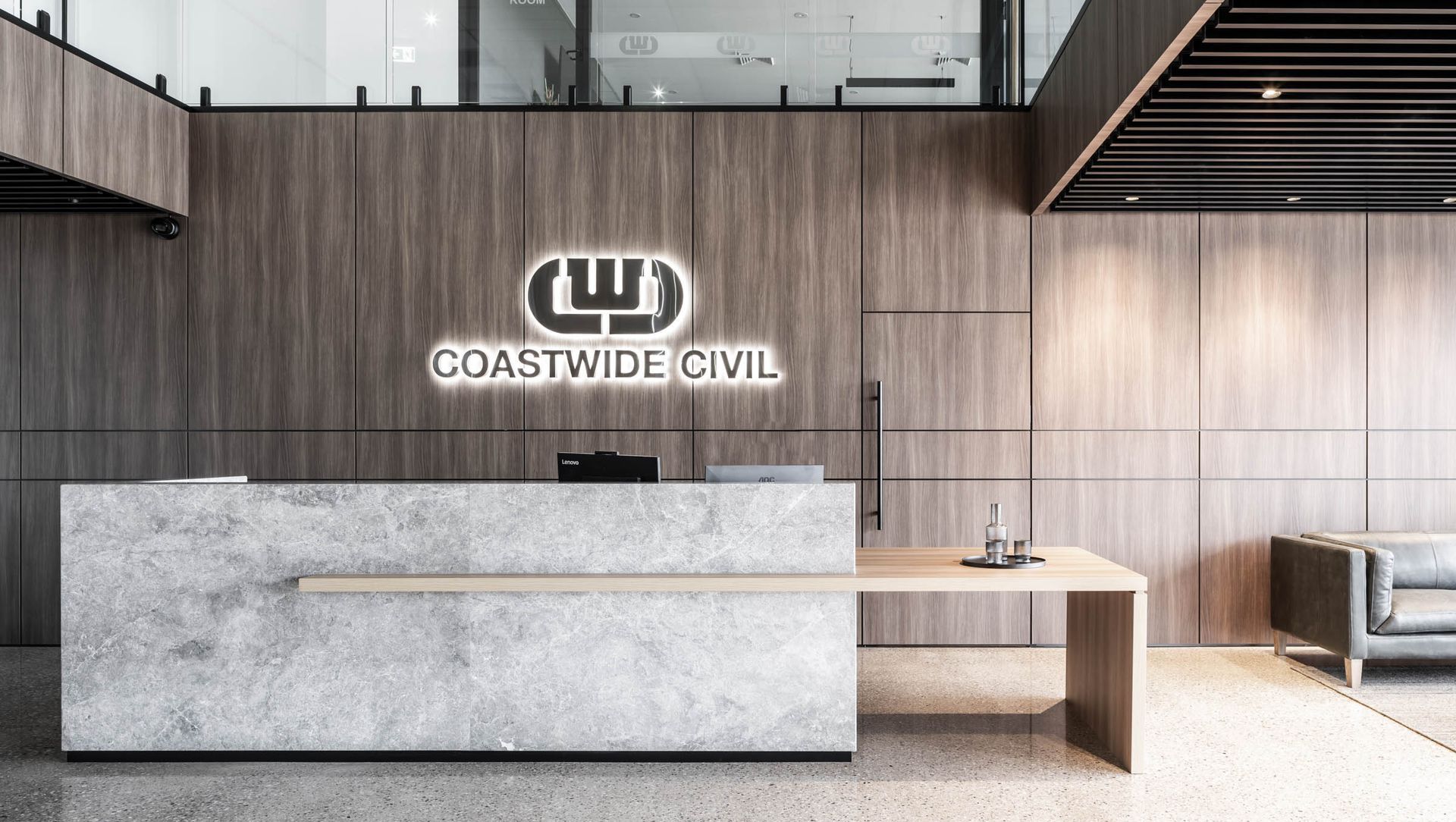 Coastal Wide Civil Offices banner