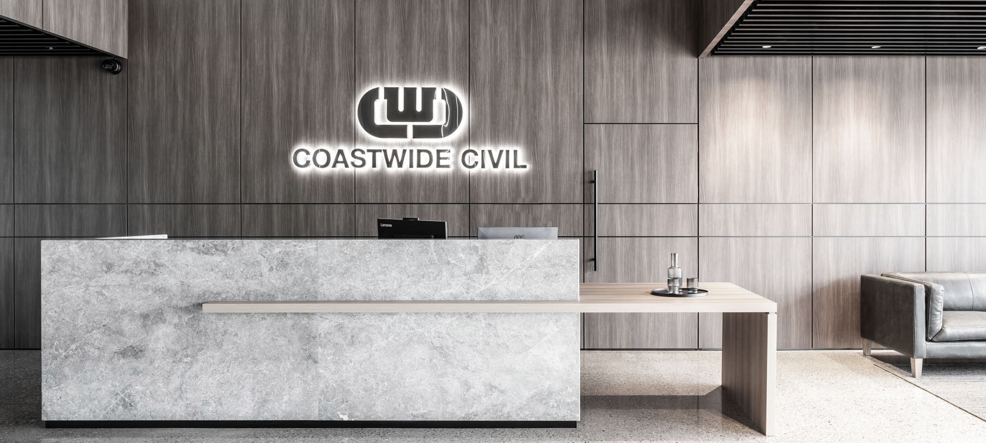 Coastal Wide Civil Offices banner