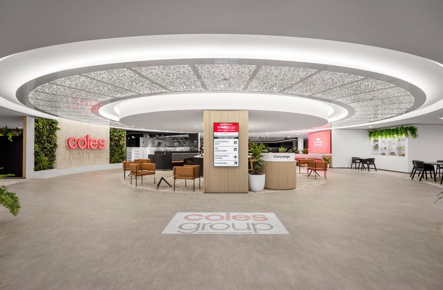 Coles Headquarters