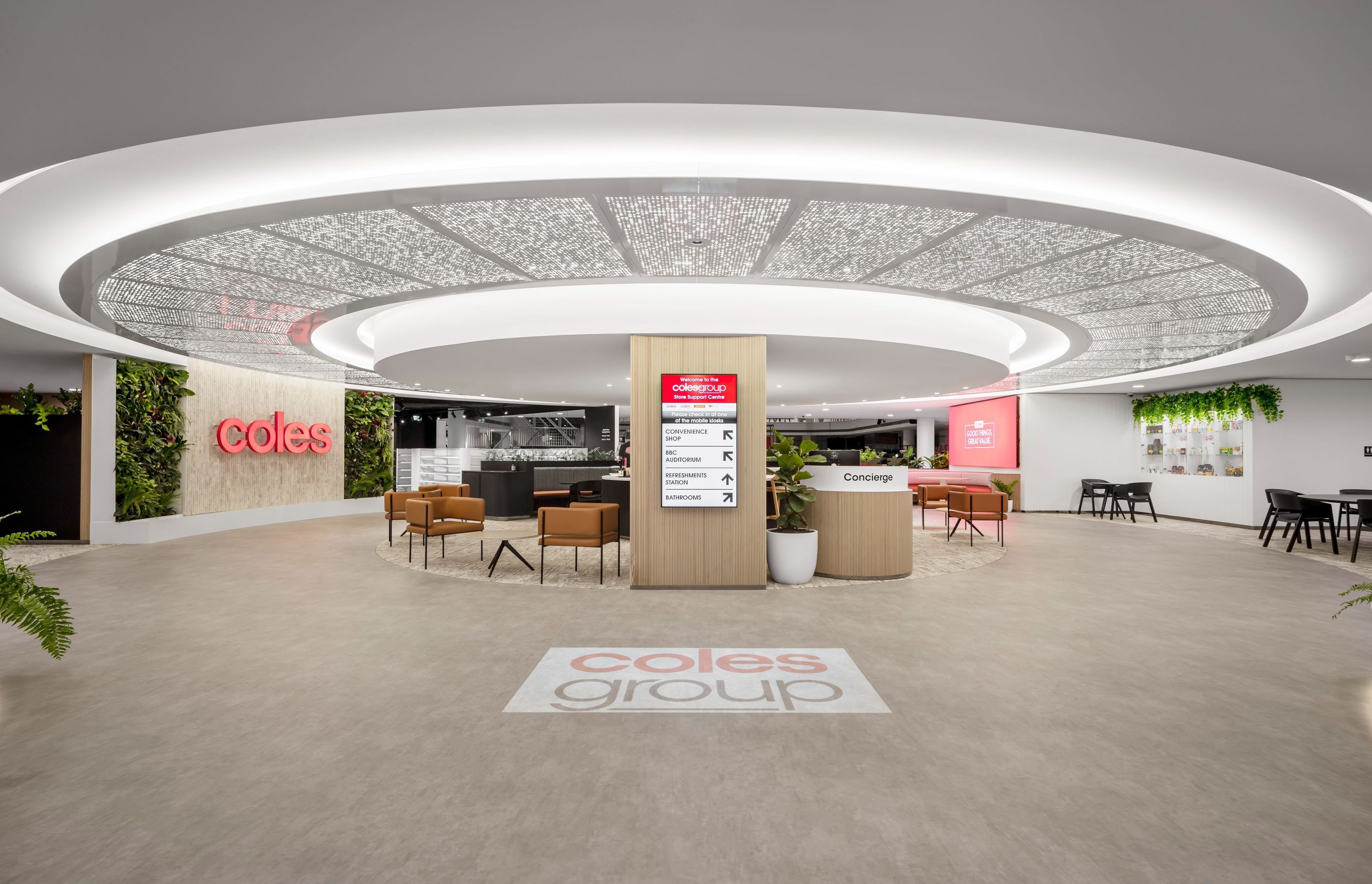 Coles Headquarters | Tooronga Vic