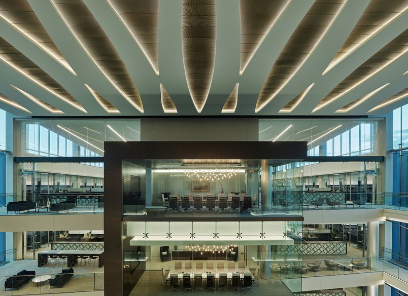 Corporate Office Building