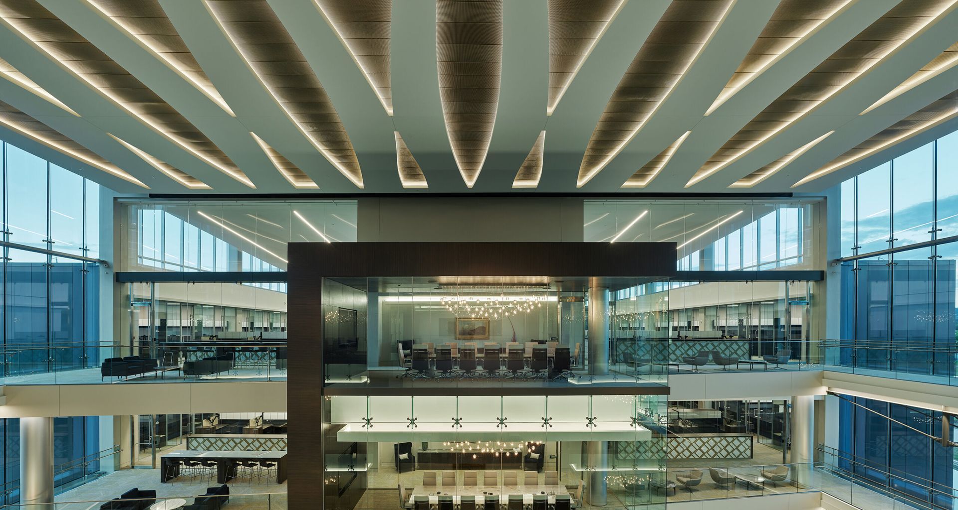 Corporate Office Building banner