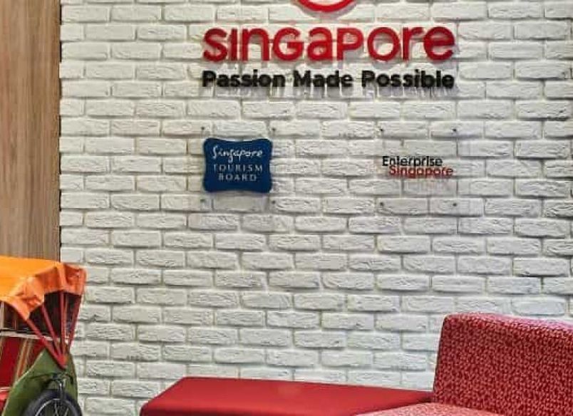 Singapore Tourism - Sydney