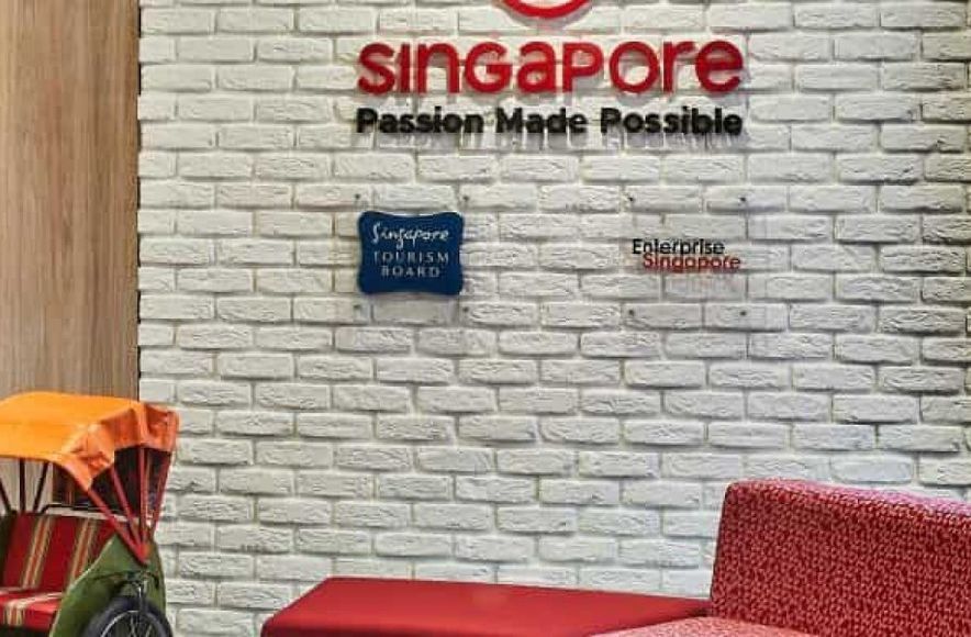 Singapore Tourism - Sydney