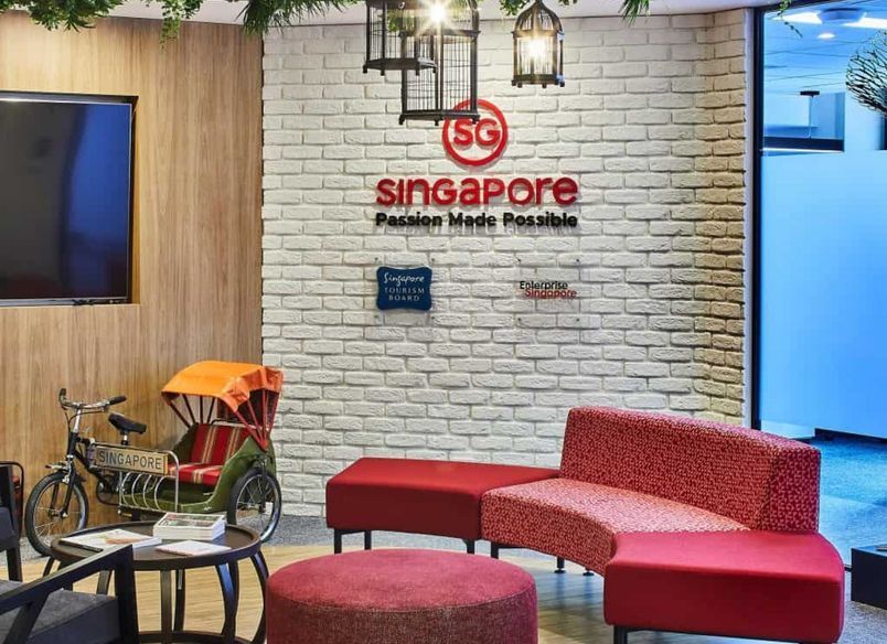 Singapore Tourism - Sydney