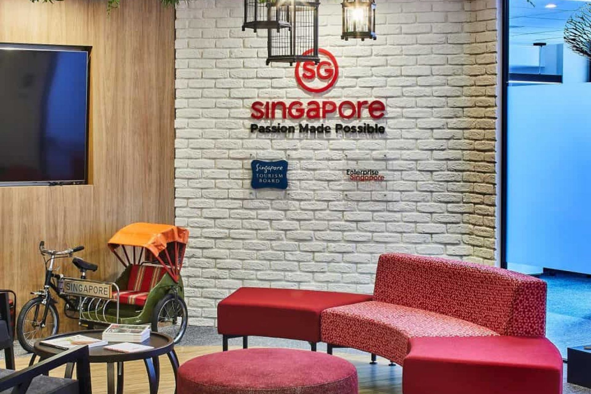 Singapore Tourism - Sydney