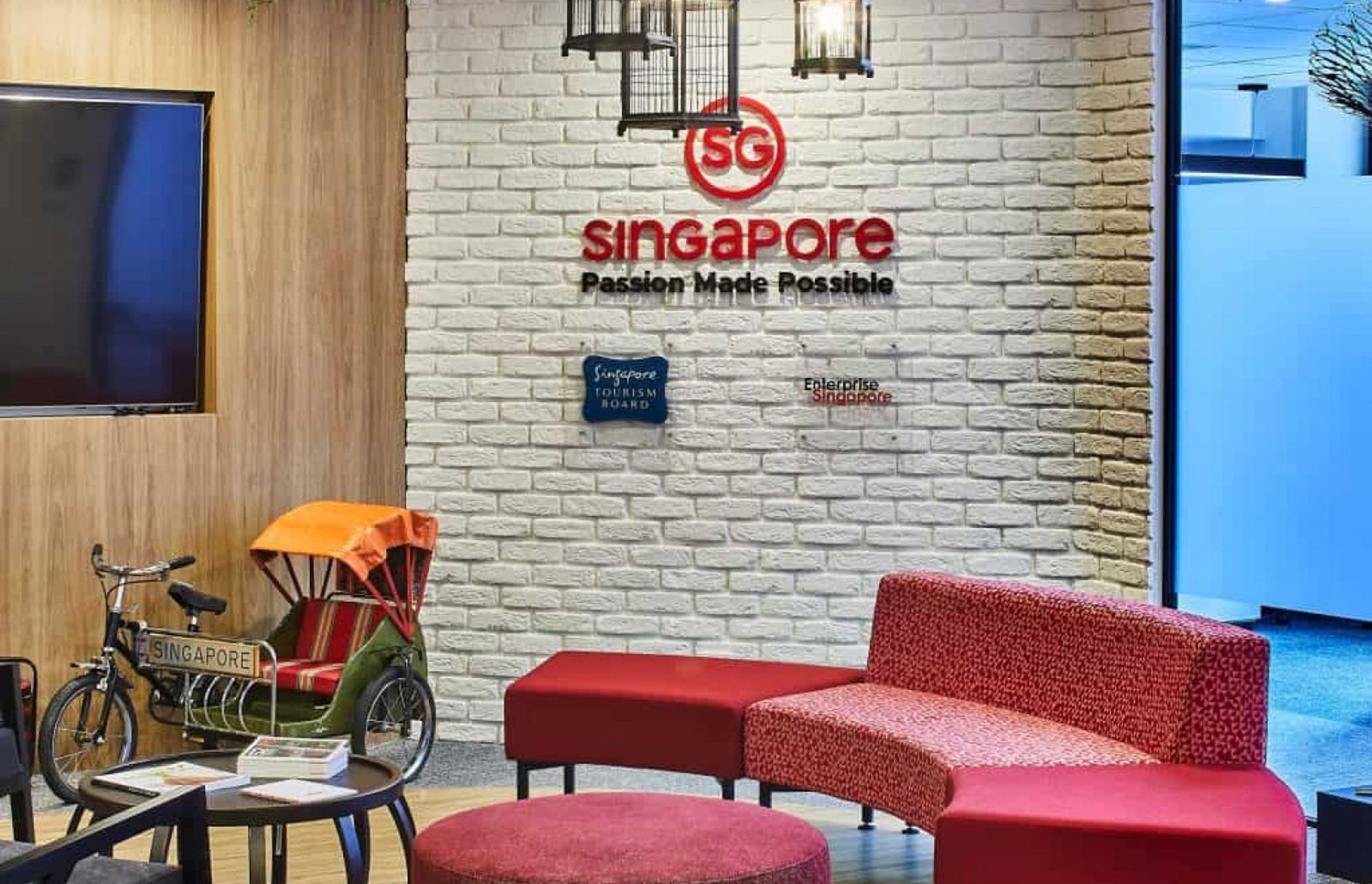 Singapore Tourism - Sydney