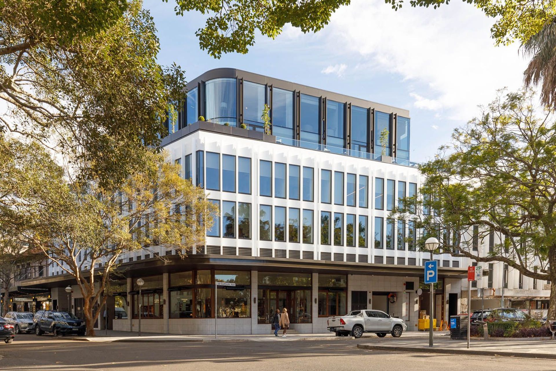 Pallas House – Double Bay