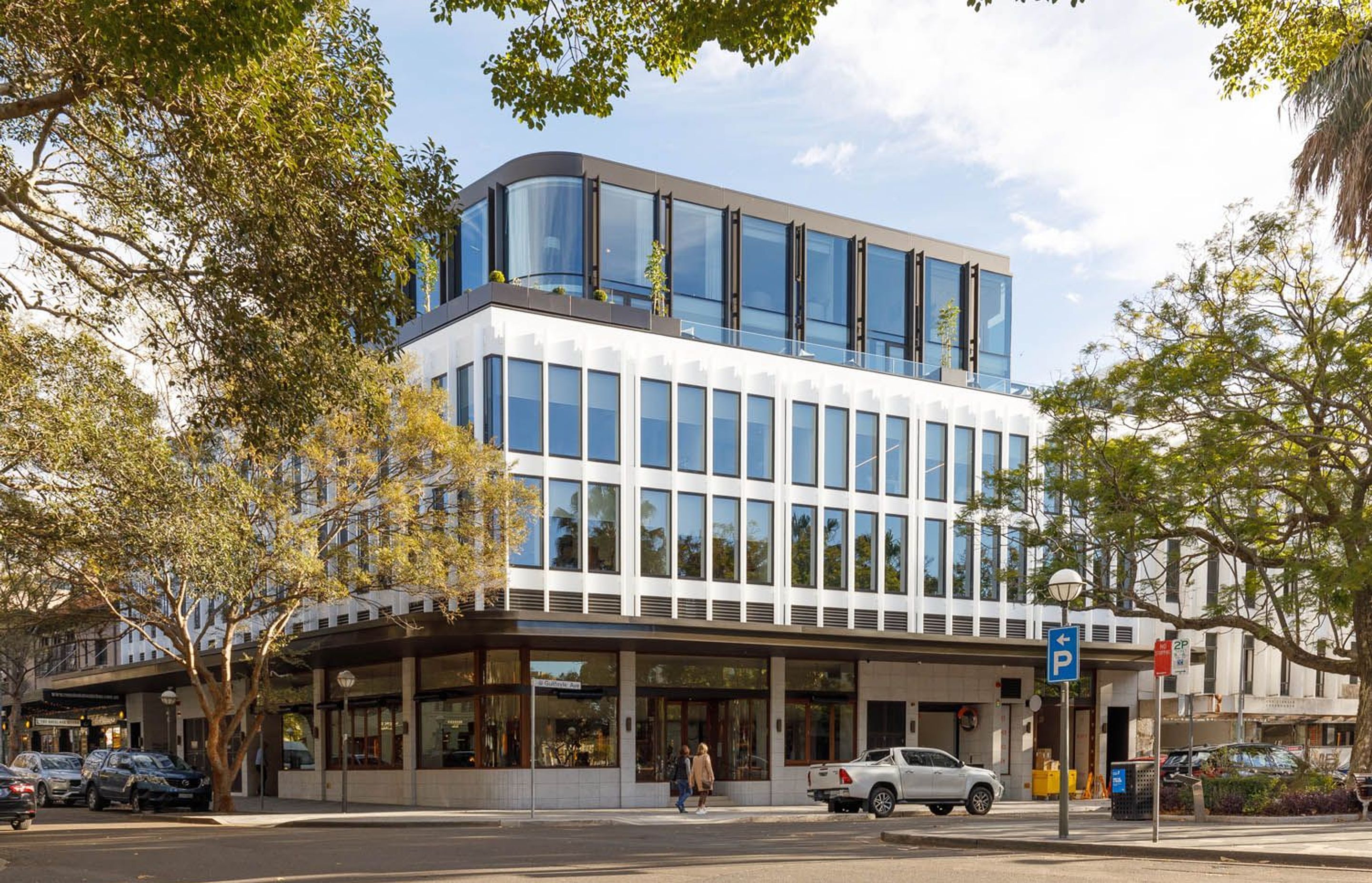 Pallas House – Double Bay