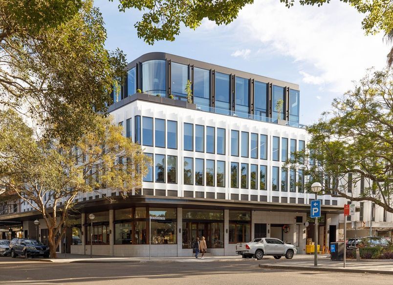 Pallas House – Double Bay