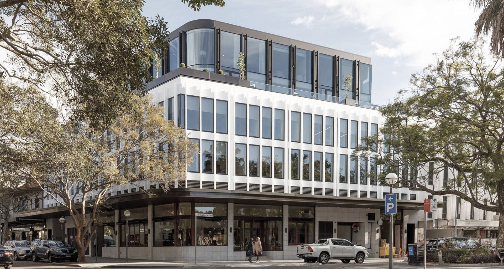 Pallas House – Double Bay banner