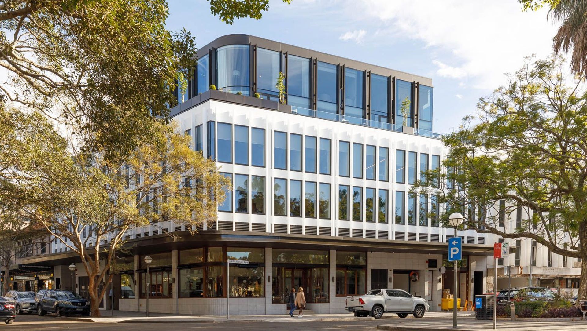 Pallas House – Double Bay banner