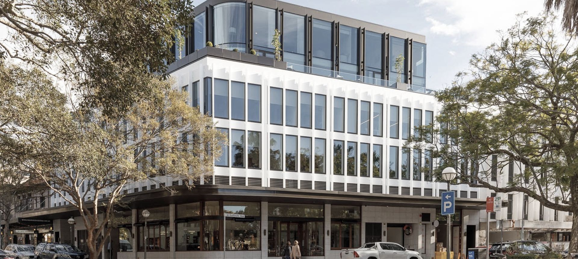 Pallas House – Double Bay banner