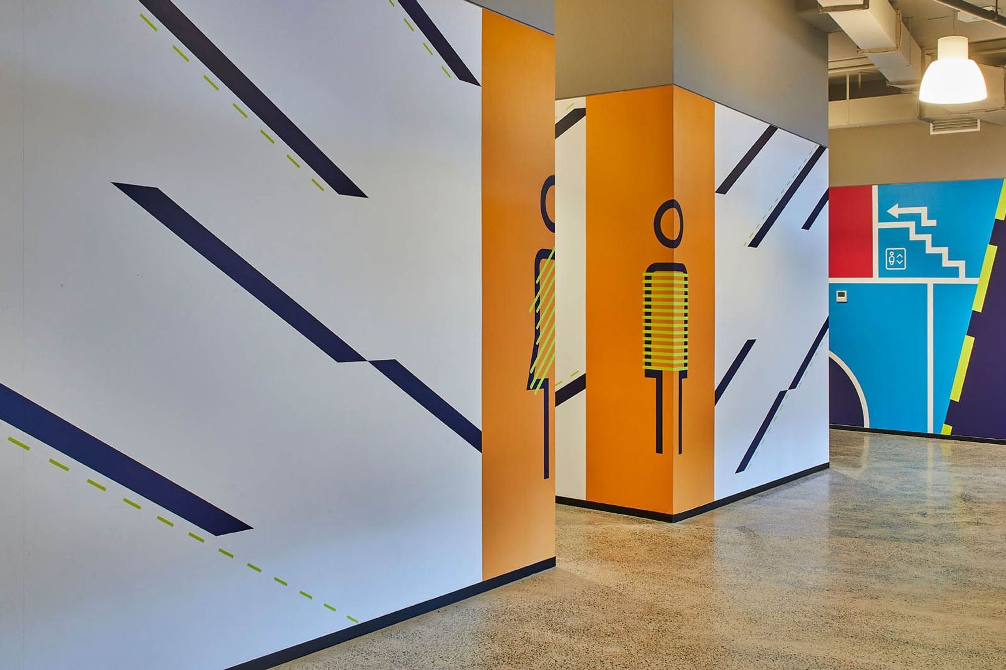 ASICS Workplace