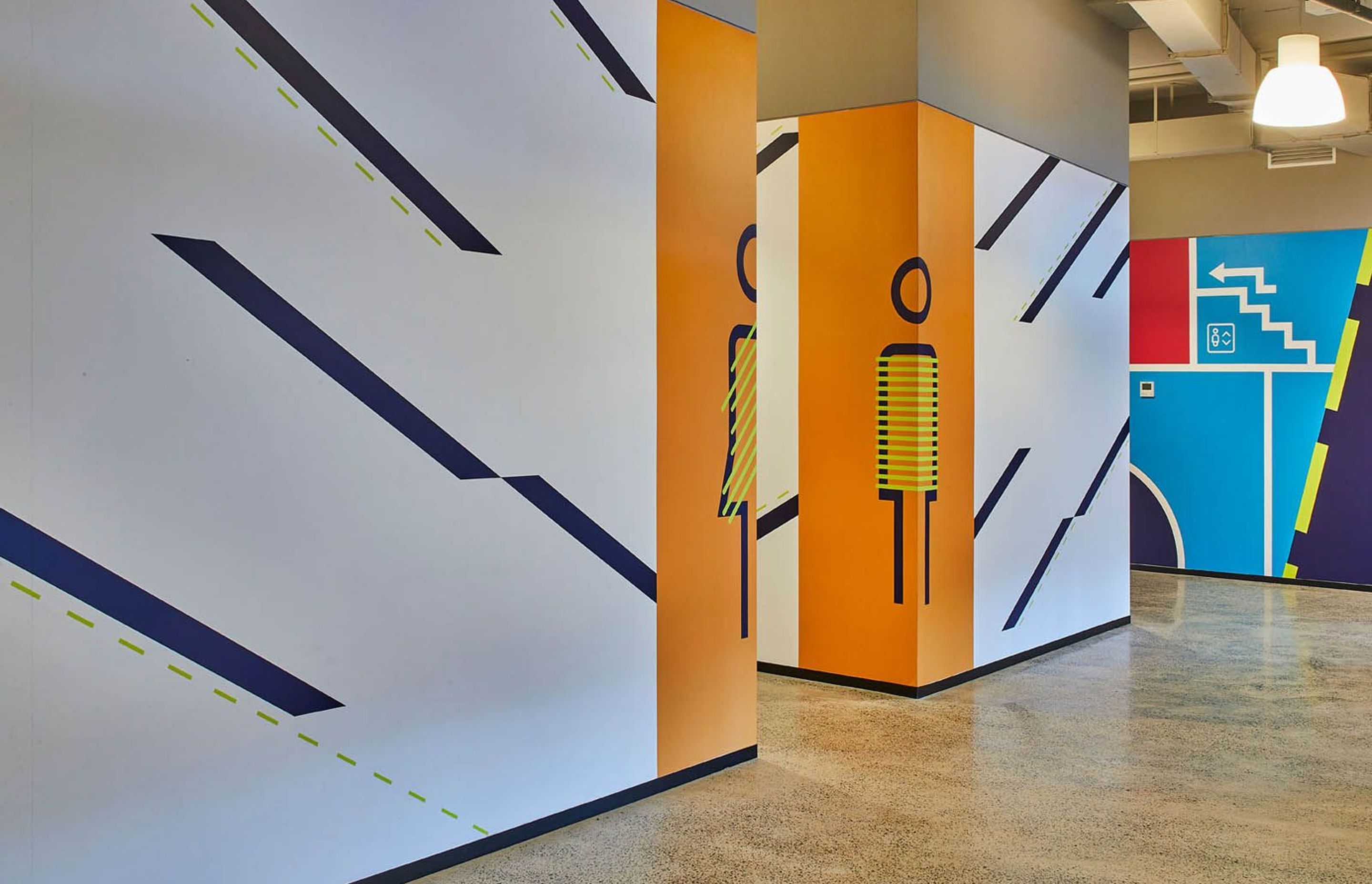 ASICS Workplace