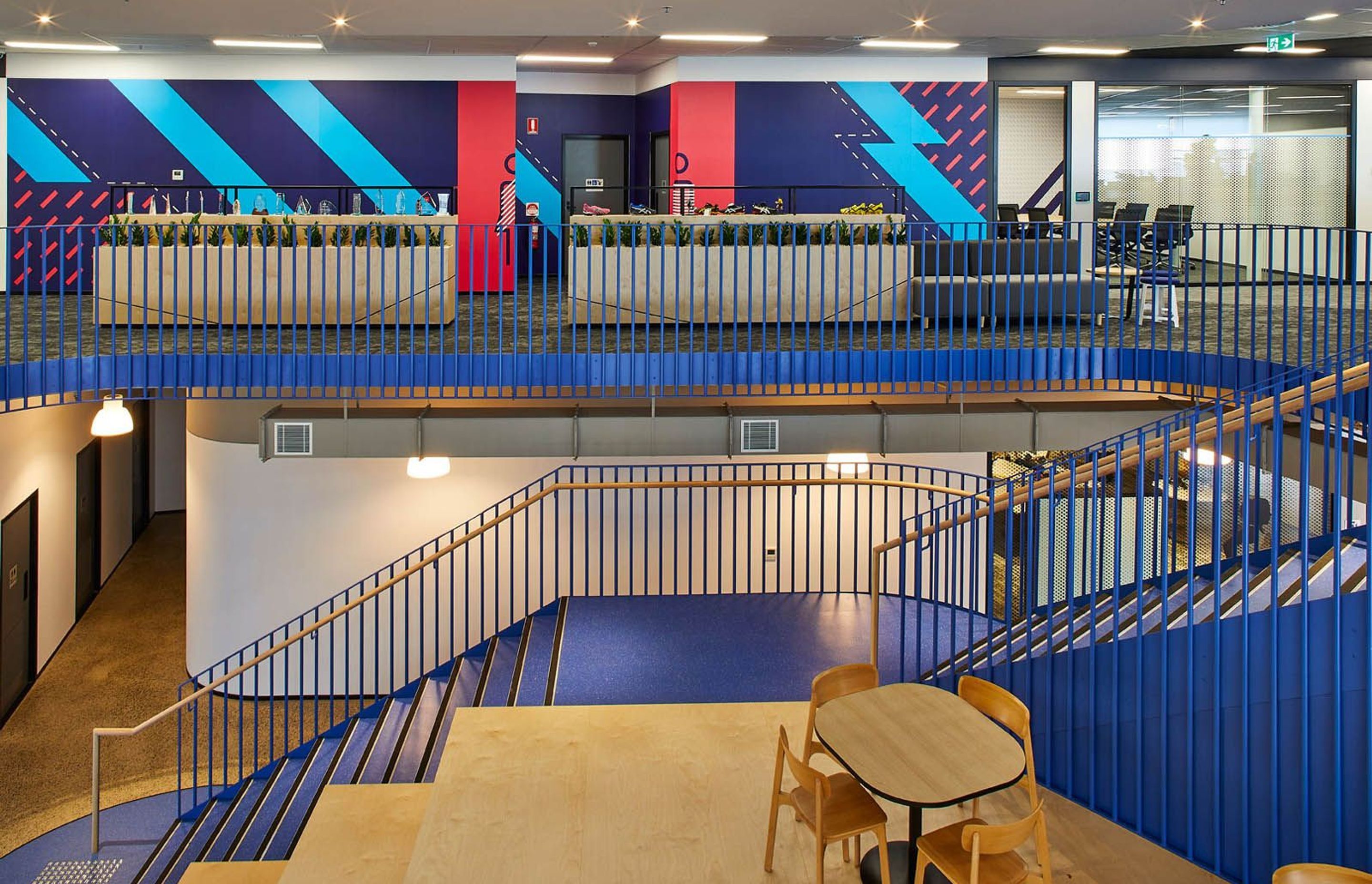 ASICS Workplace