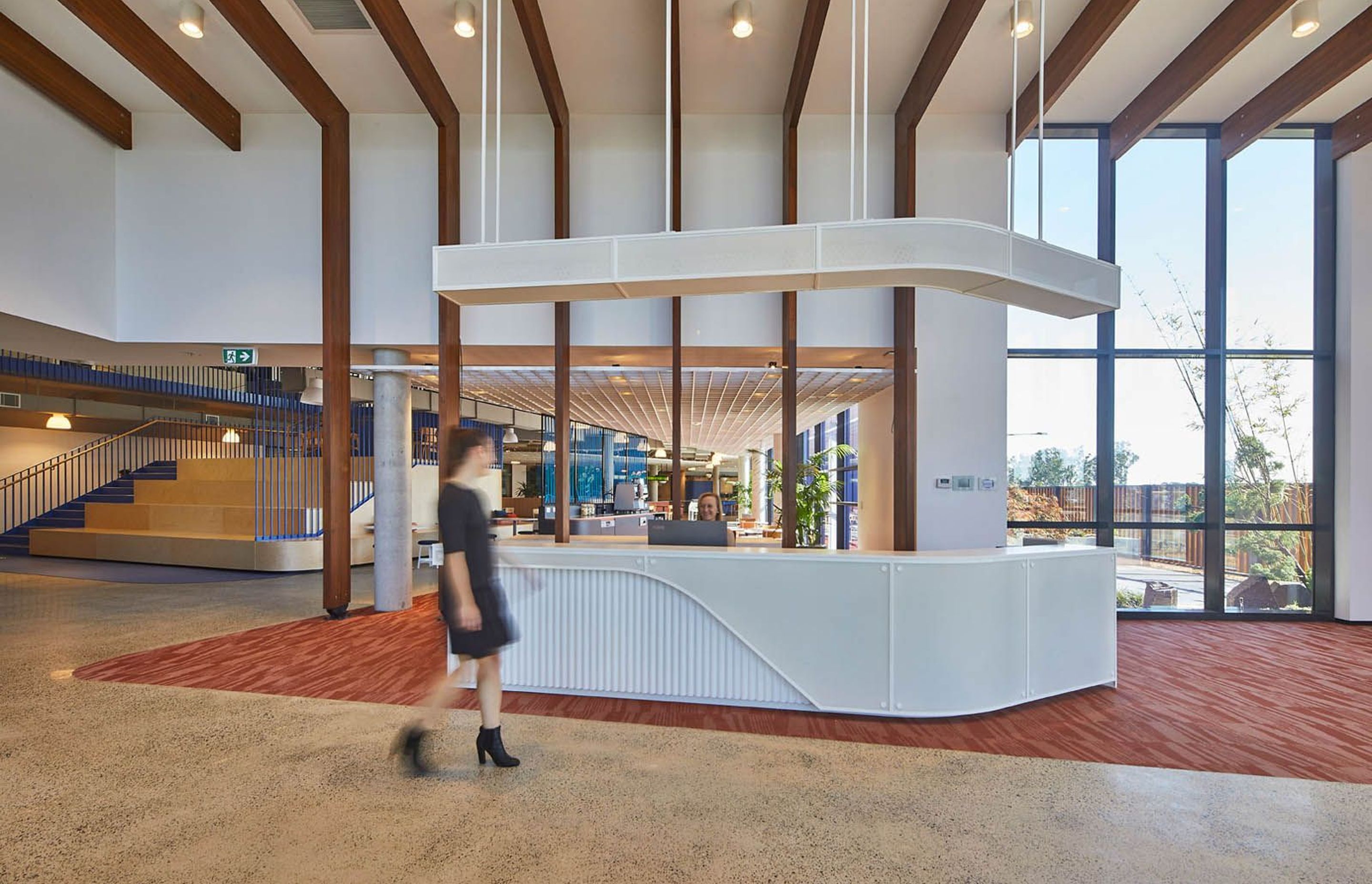 ASICS Workplace
