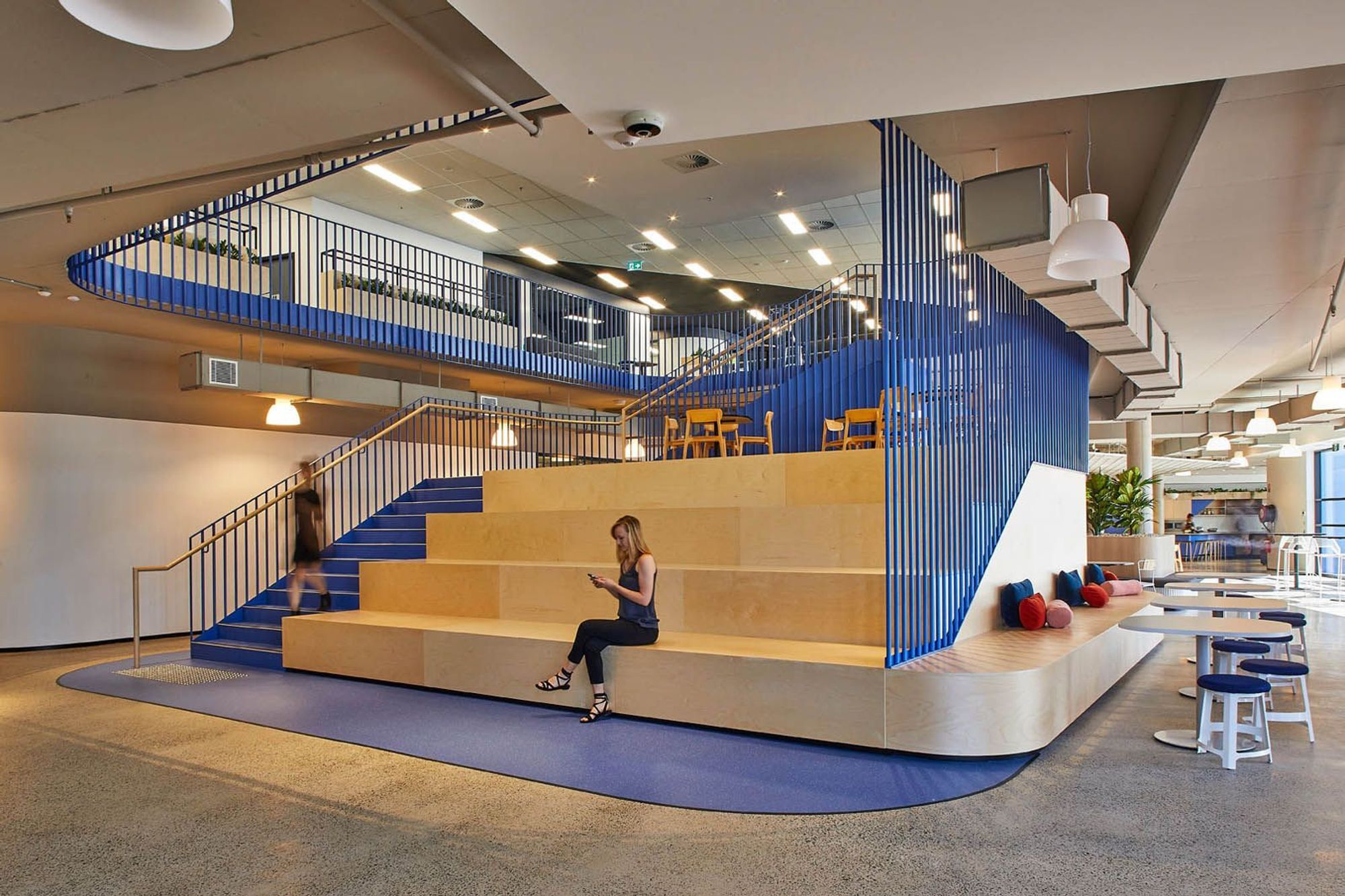 ASICS Workplace