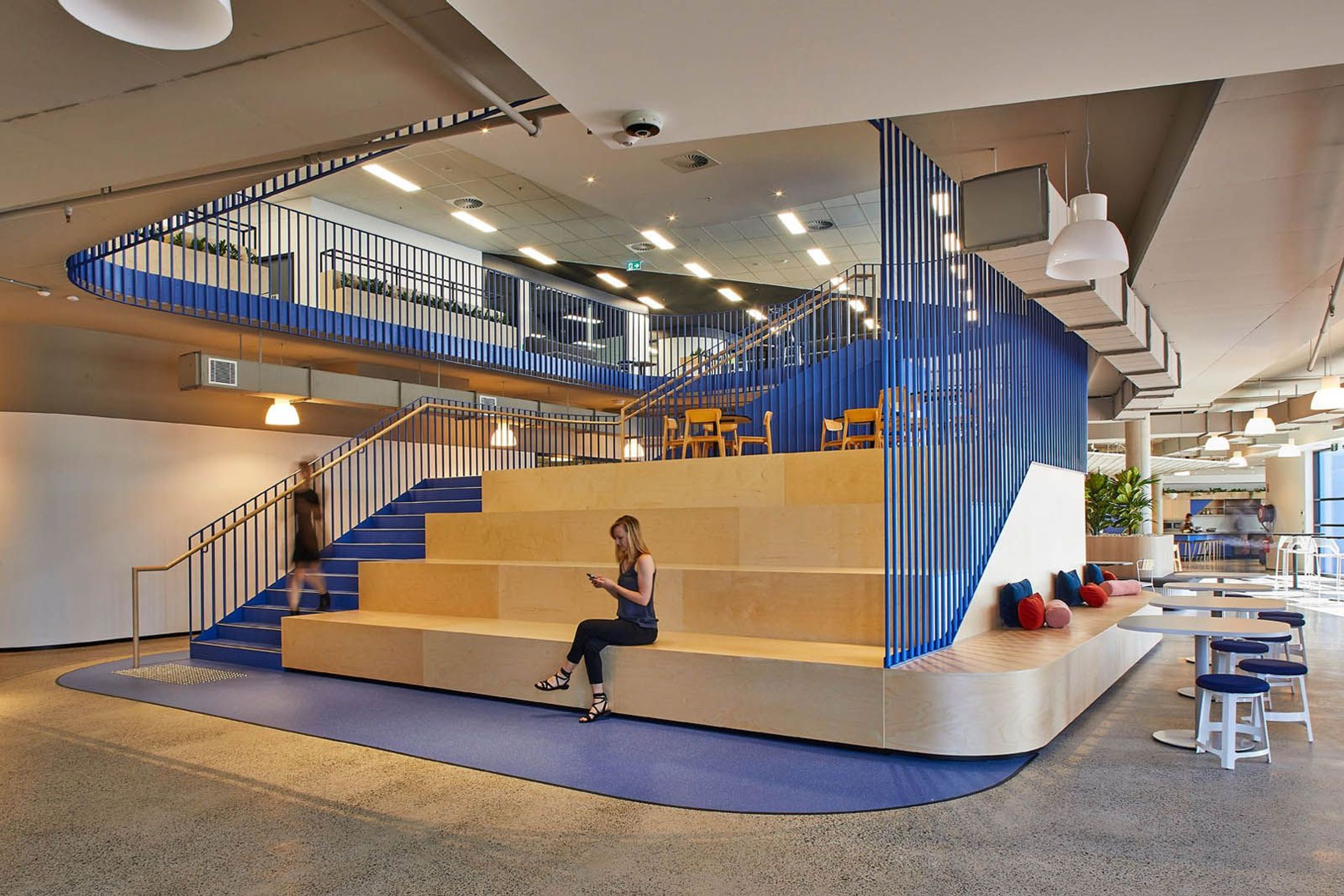 ASICS Workplace