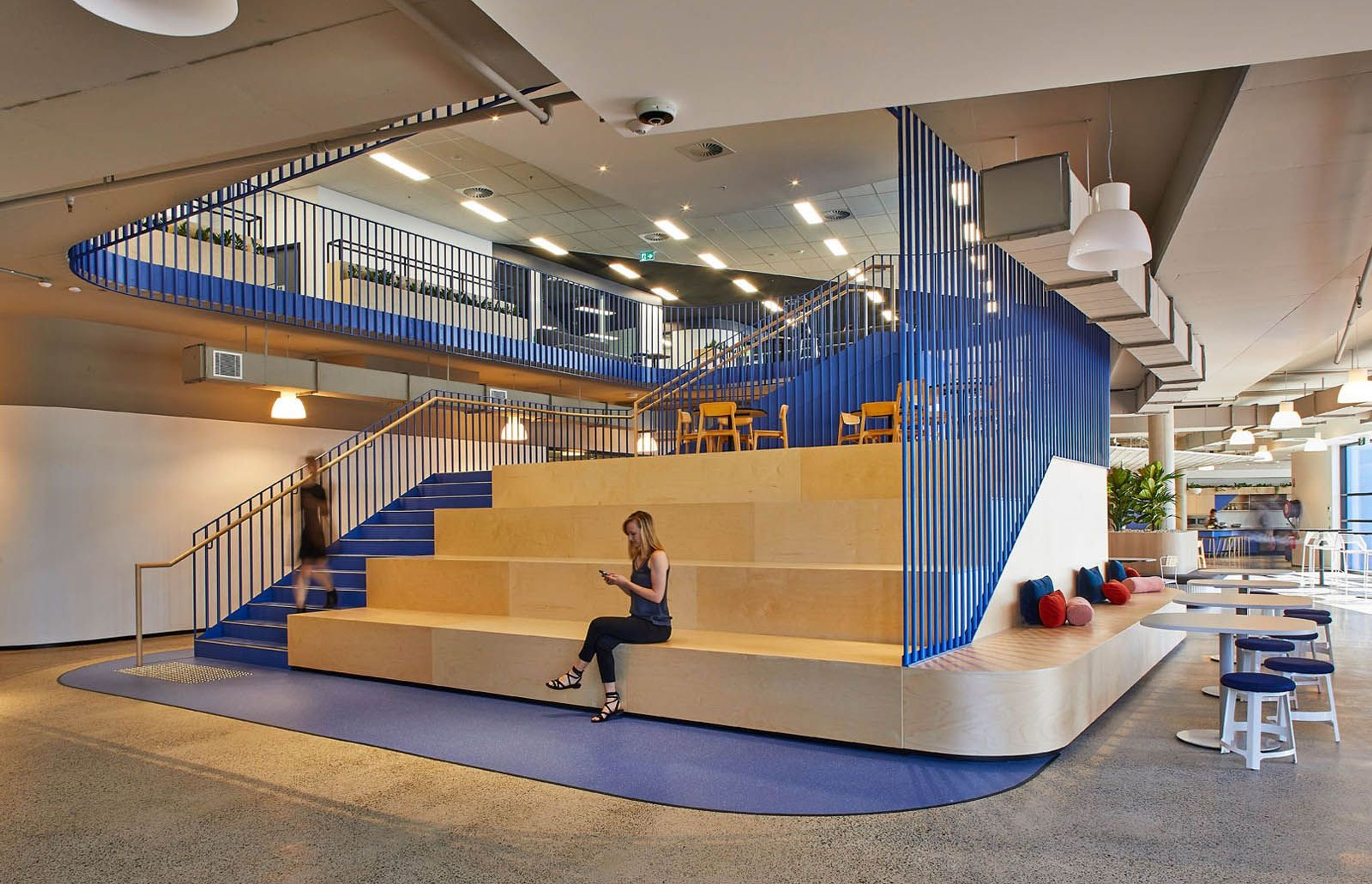 ASICS Workplace