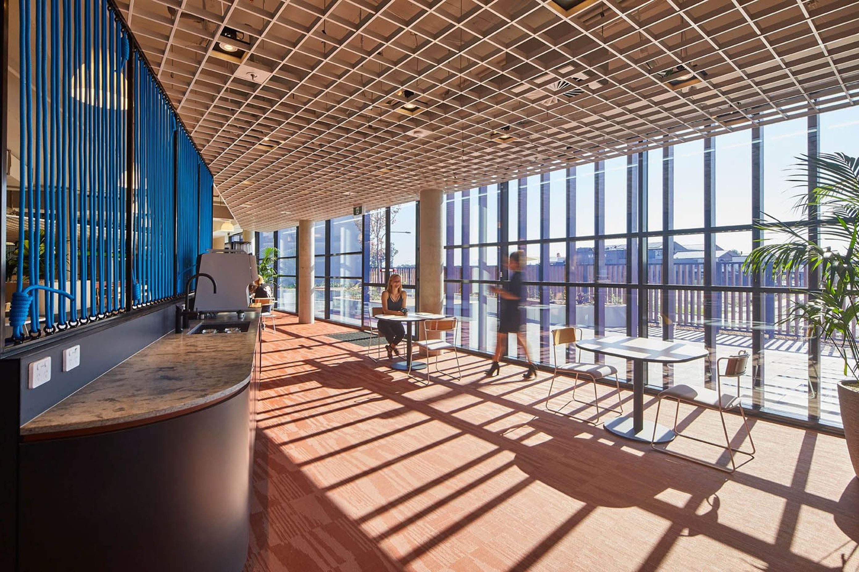 ASICS Workplace