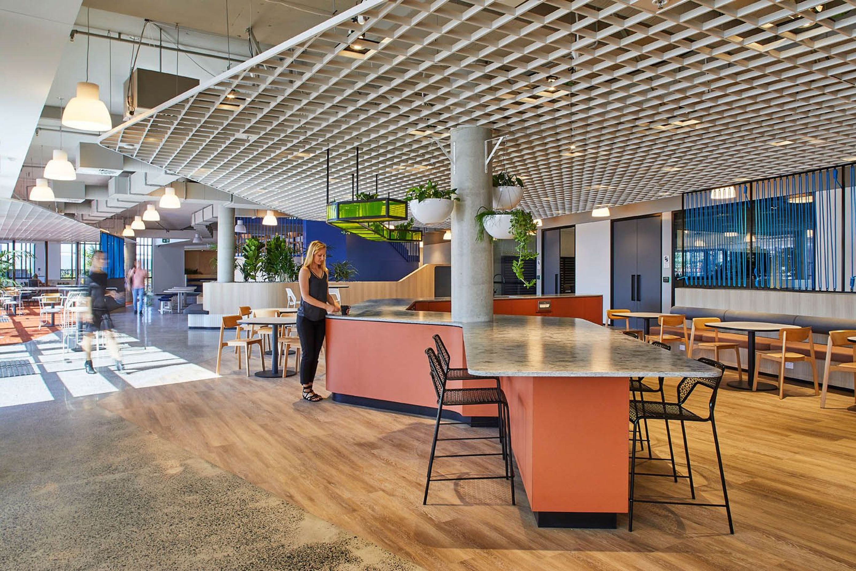 ASICS Workplace