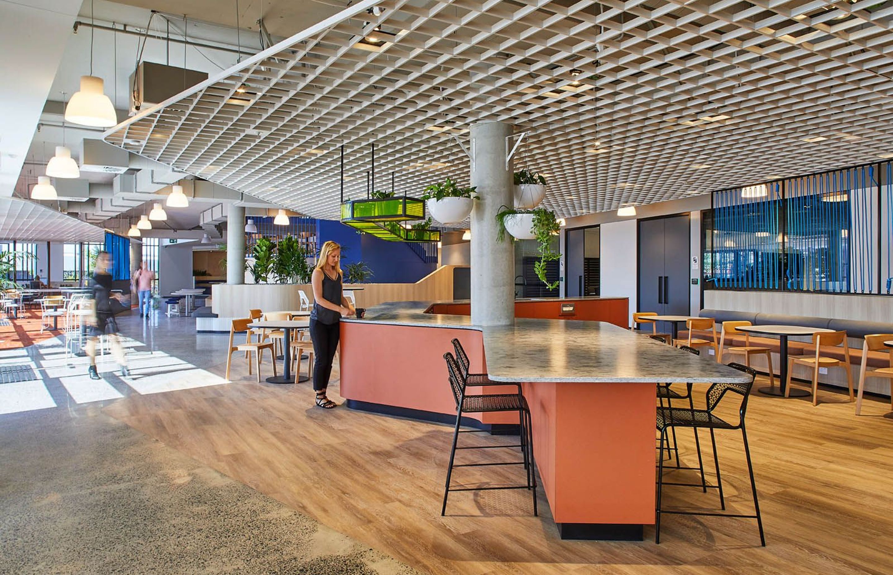 ASICS Workplace