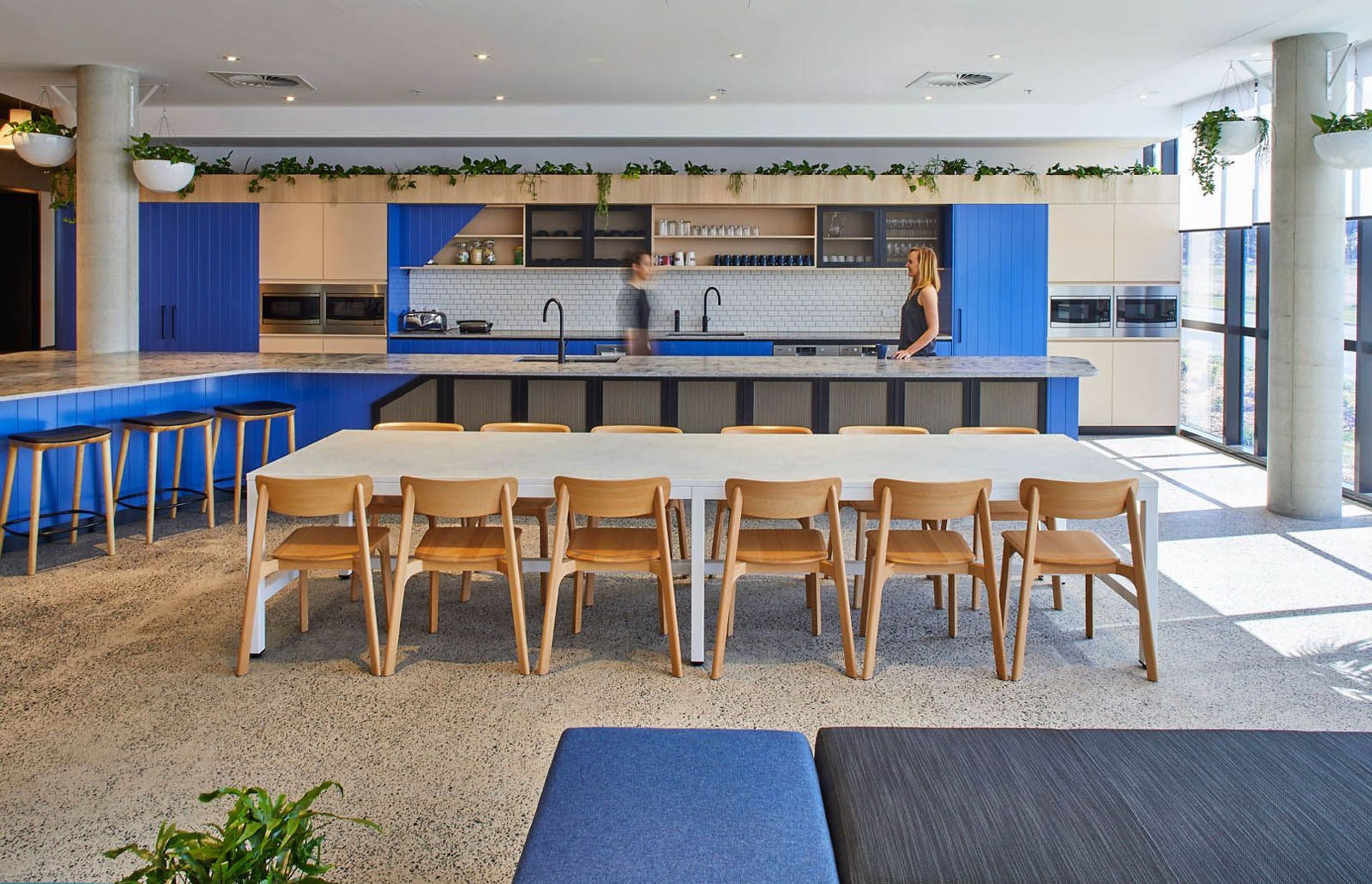 ASICS Workplace