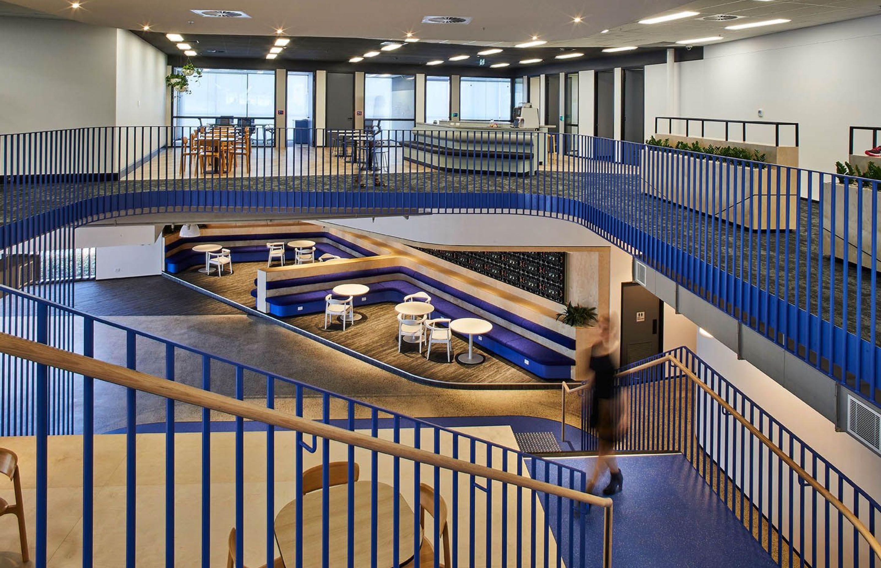 ASICS Workplace