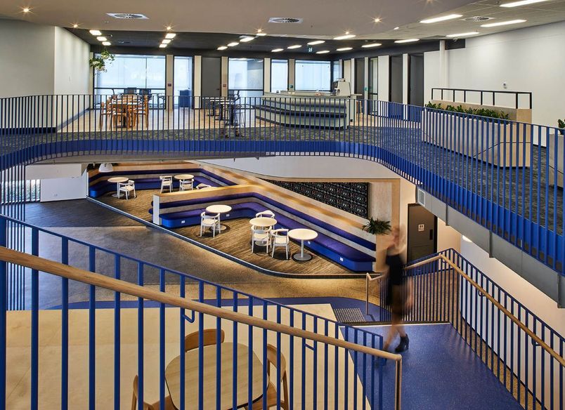 ASICS Workplace