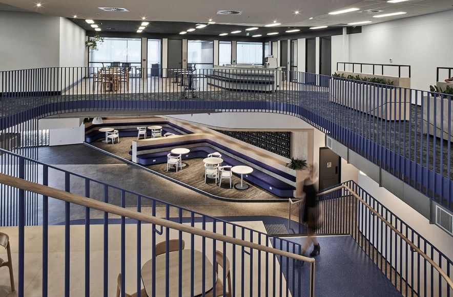 ASICS Workplace