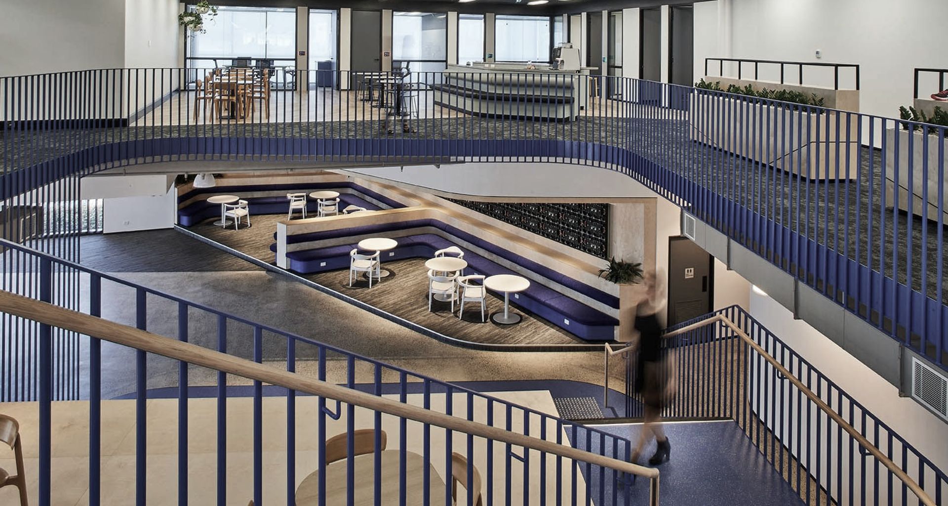 ASICS Workplace banner