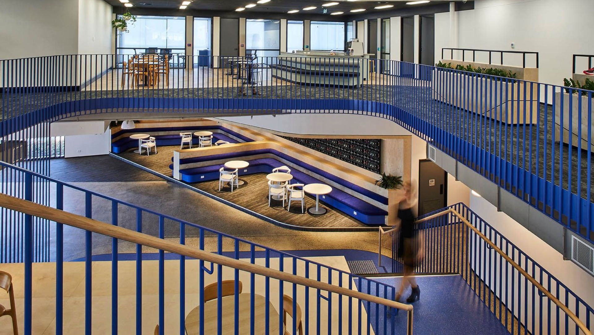ASICS Workplace banner