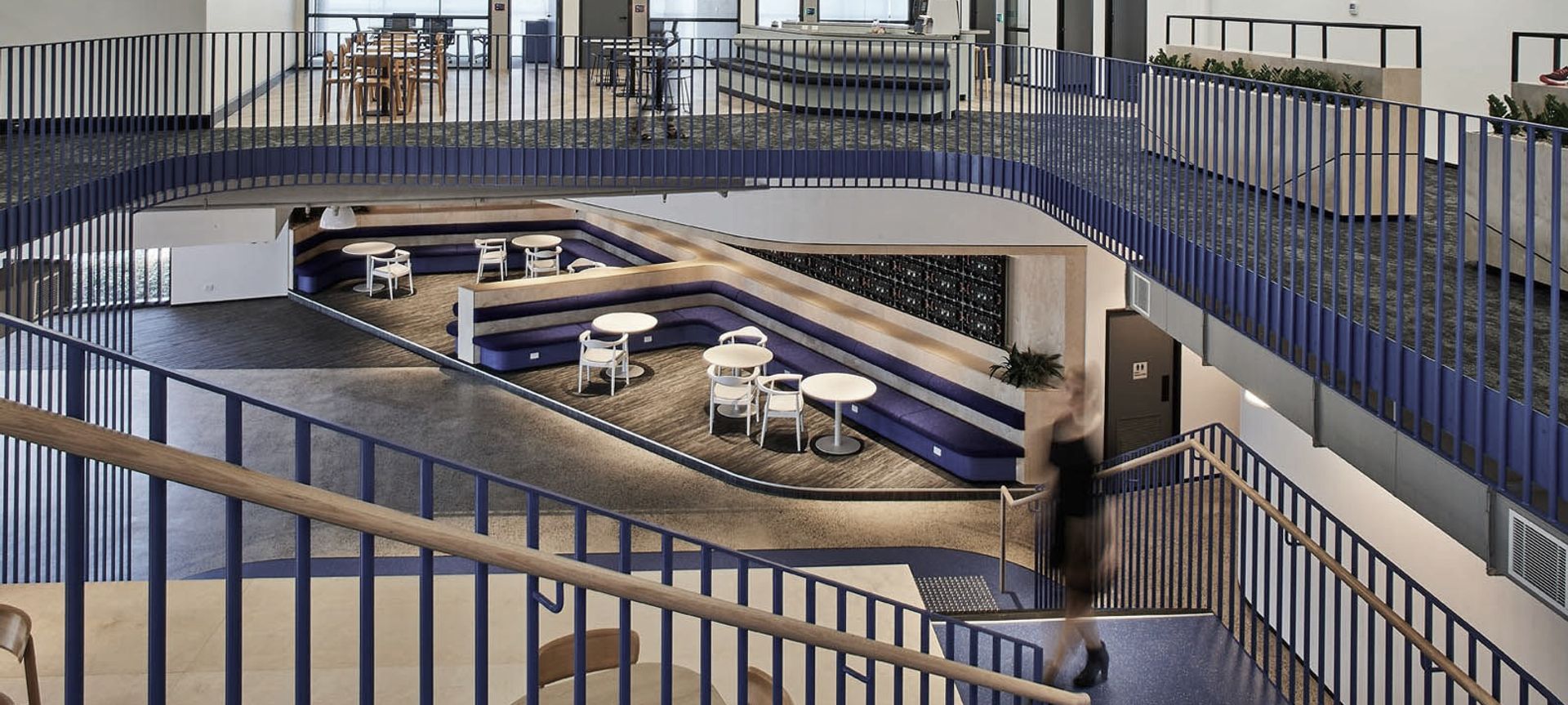 ASICS Workplace banner