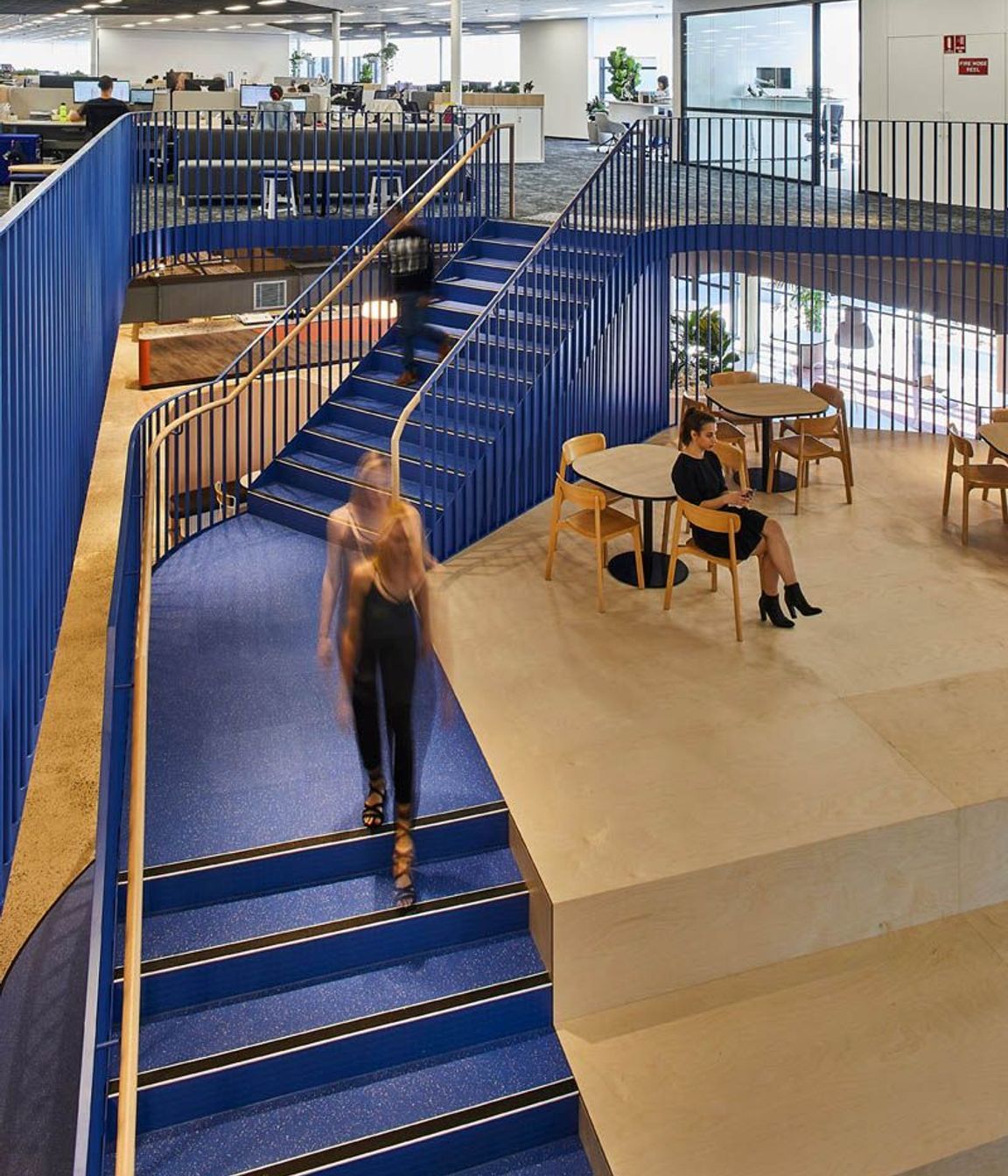 ASICS Workplace