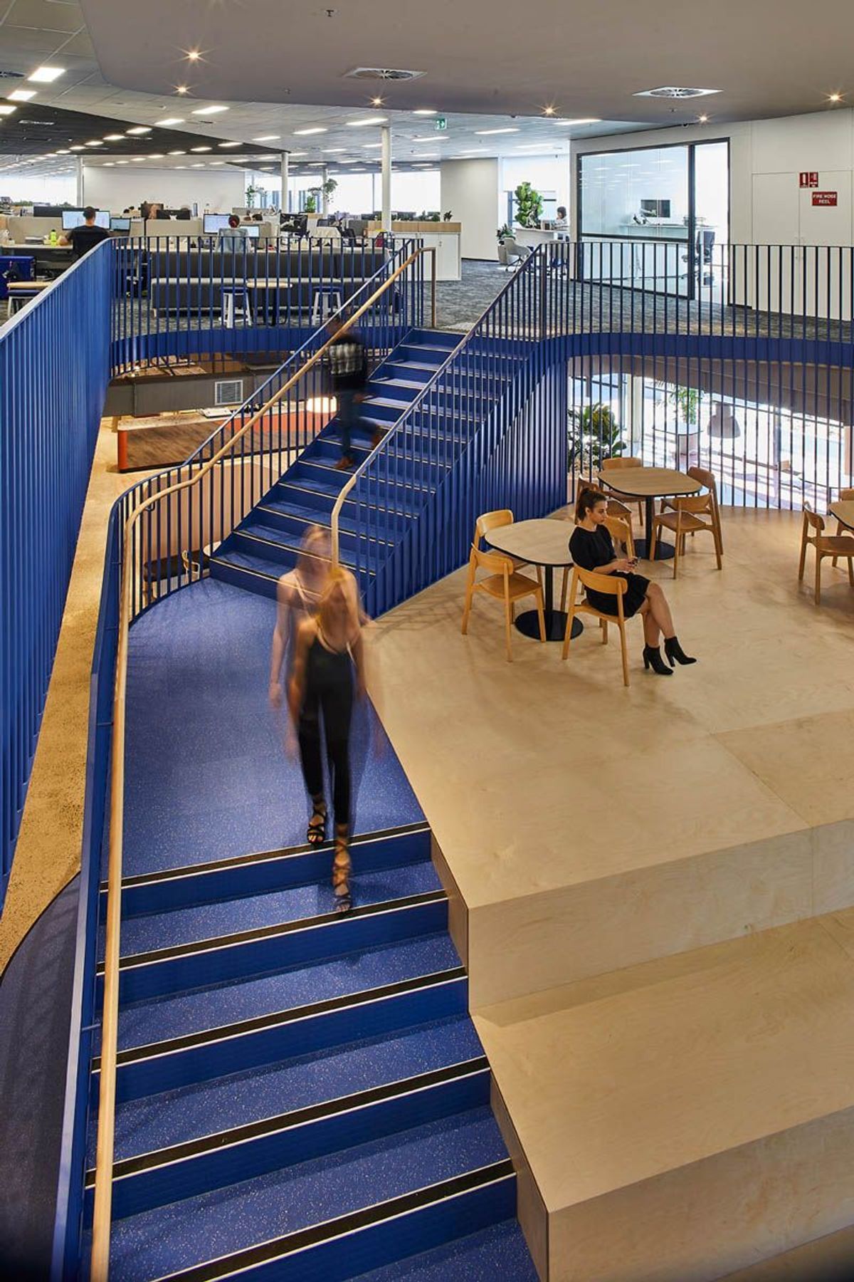 ASICS Workplace