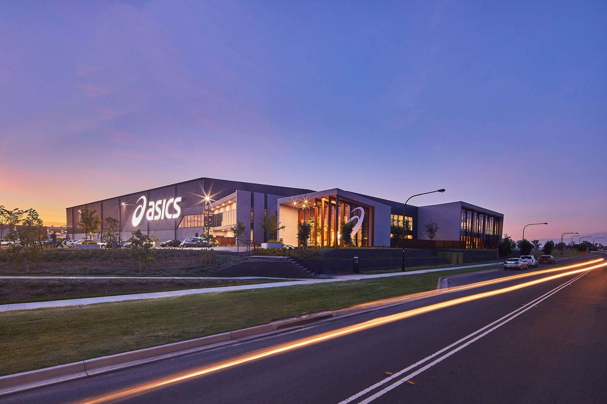 ASICS Workplace