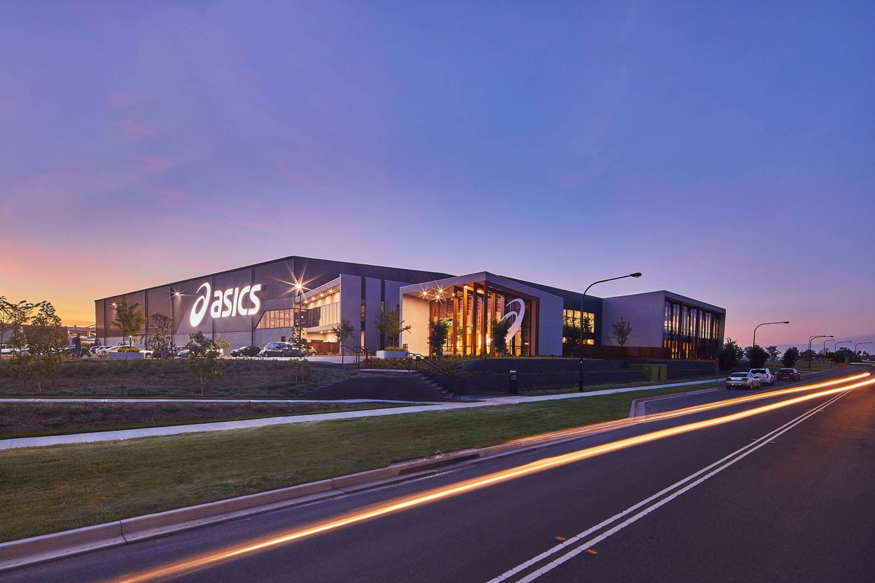 ASICS Workplace